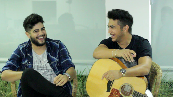 Dupla Henrique e Juliano