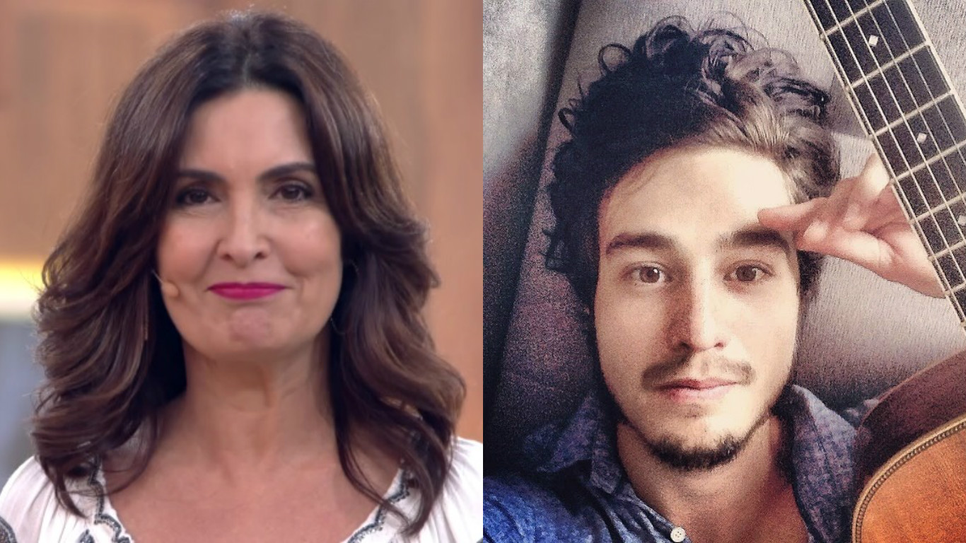 Fátima Bernardes e Tiago Iorc