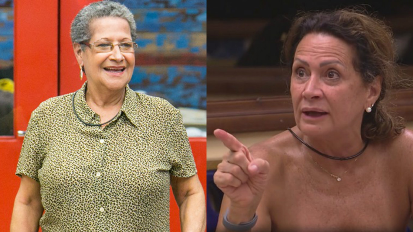 Geralda e Ieda