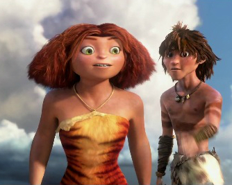 Globo exibe Os Croods e X-Men Origins: Wolverine