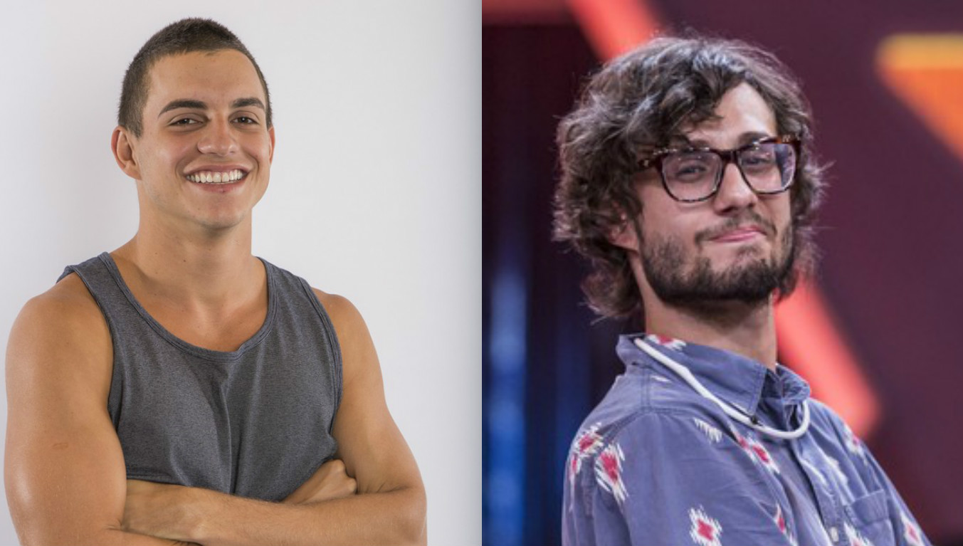 Manoel e Pedro Falcão