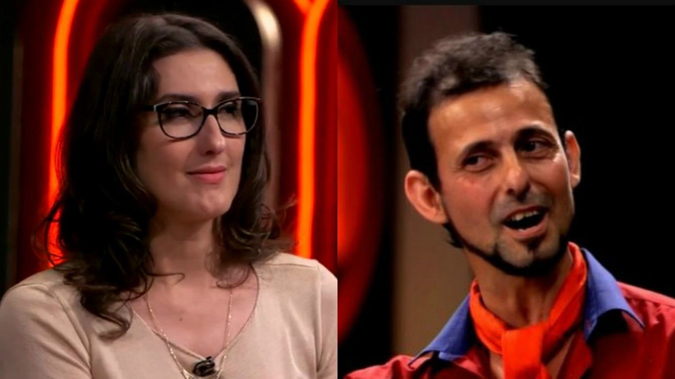 Paola Carosella e Amaral