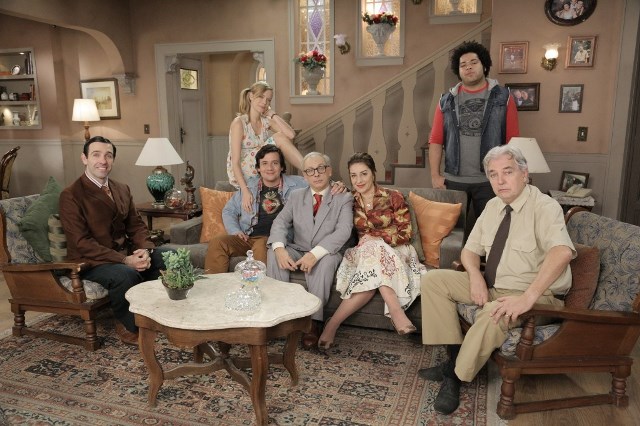 Ricardo Côrte Real protagoniza Máximo & Confúcio, spin-off de Papai Sabe Nada na TV Cultura