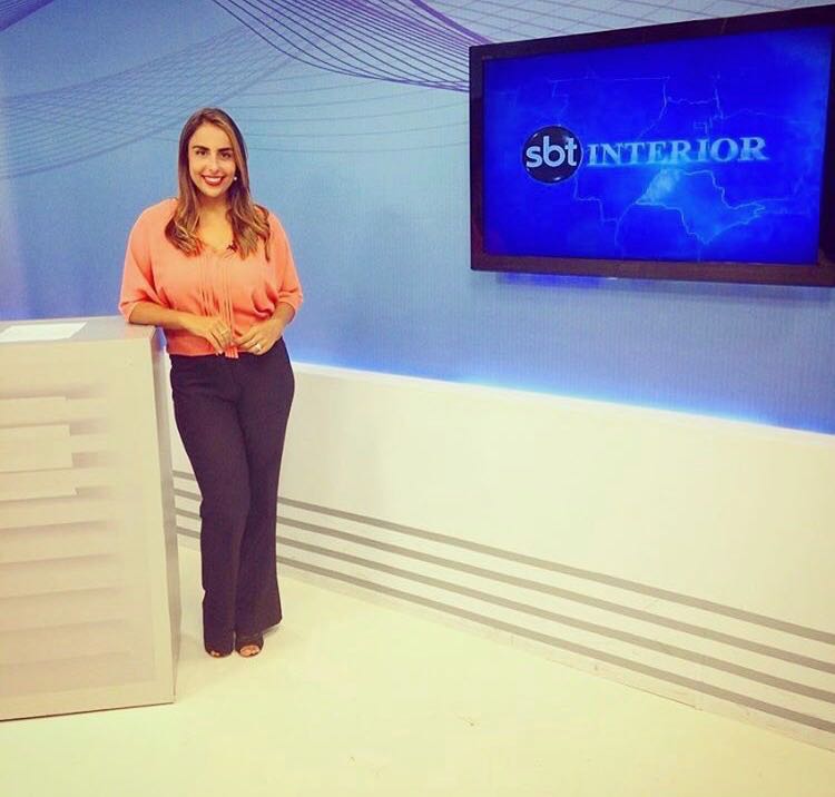 SBT Interior muda escala de telejornais regionais no Dia Internacional da Mulher