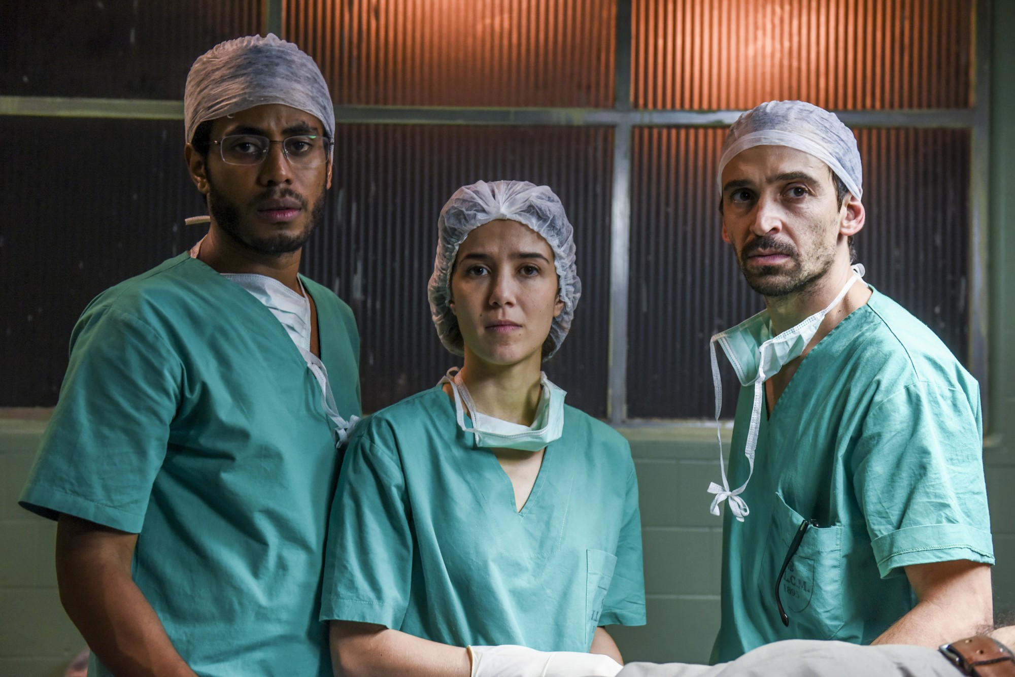 Sob Pressão ganhará adaptação da Globo (Divulgação/Globo Filmes)