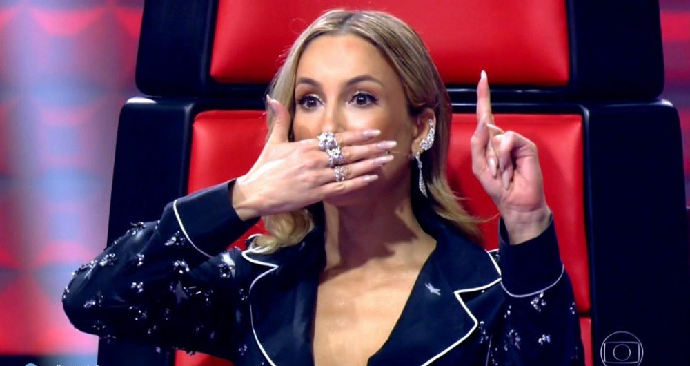 Claudia Leitte será entrevistada por Fábio Porchat (Divulgação)