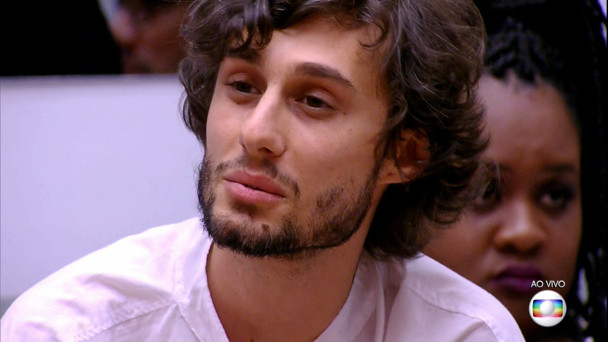 Pedro é eliminado do BBB 17