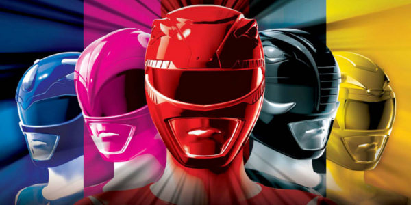 Power Rangers