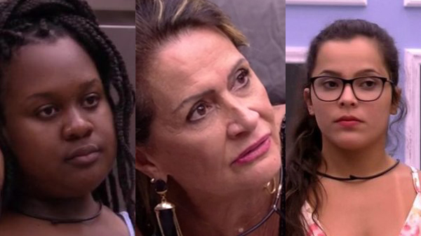 Sétimo paredão é formado no BBB 17