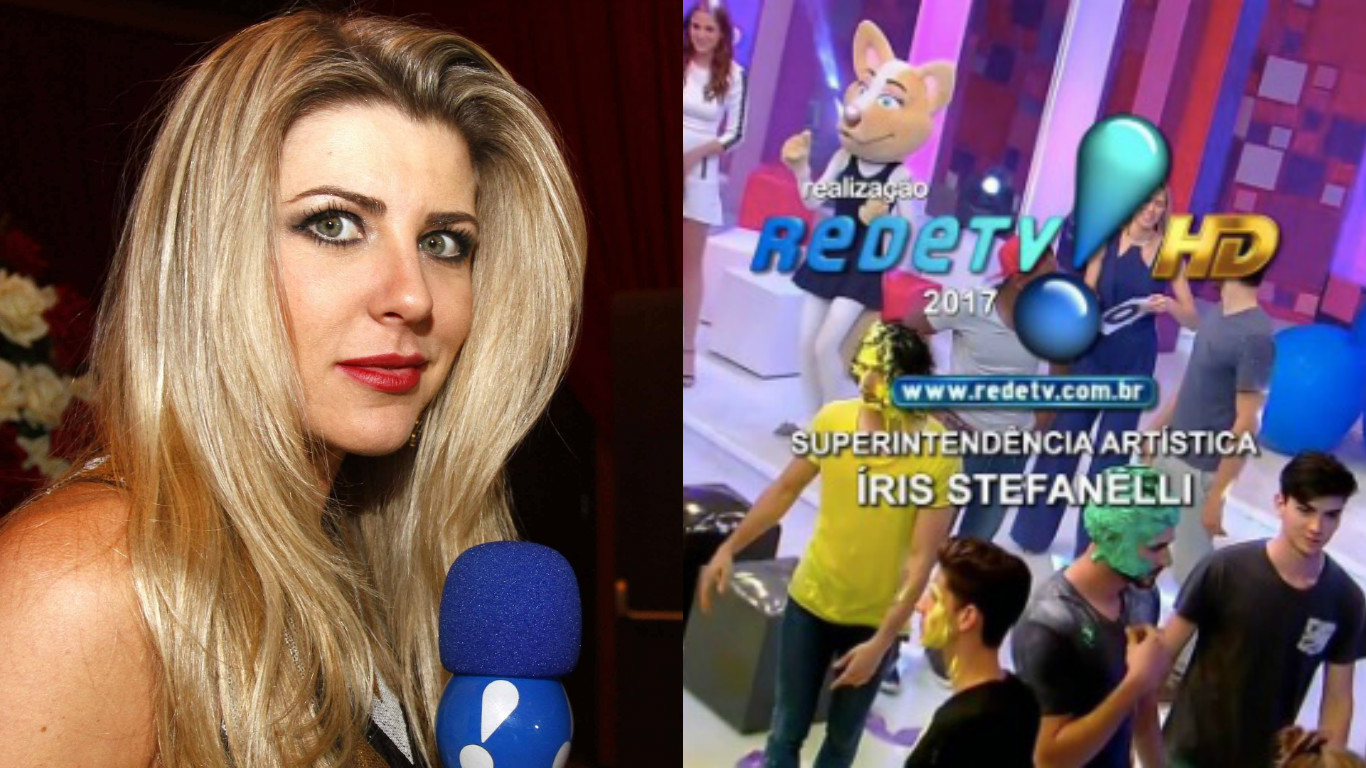 Íris Stefanelli