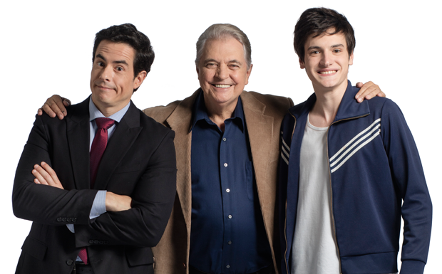 171 - Negócio de Família estreia domingo, no Canal Universal