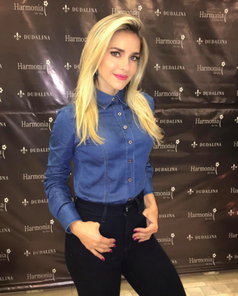 Monique Alfradique