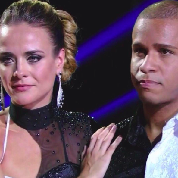 Juliana Silveira e Weskley Faustino