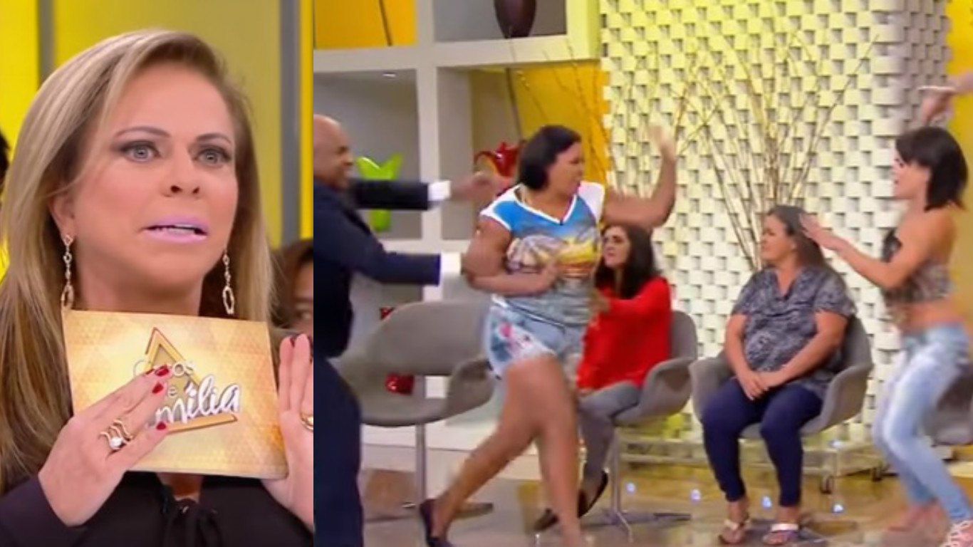 Casos de Família