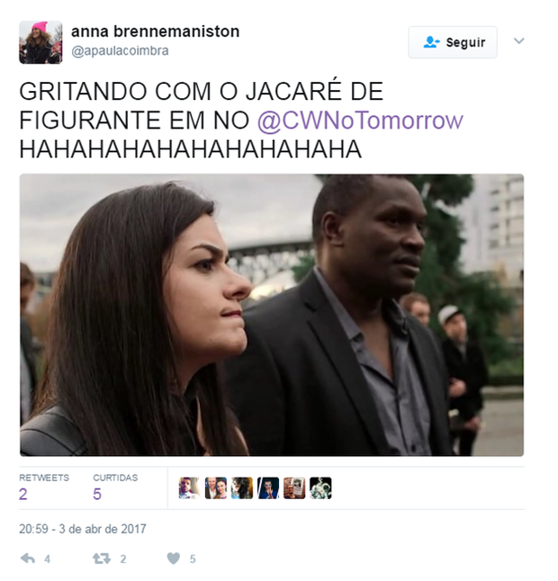 Edson Cardoso (Reprodução/Twitter)