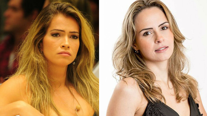 Ex-BBBs Fani e Ana Paula se estranham na internet