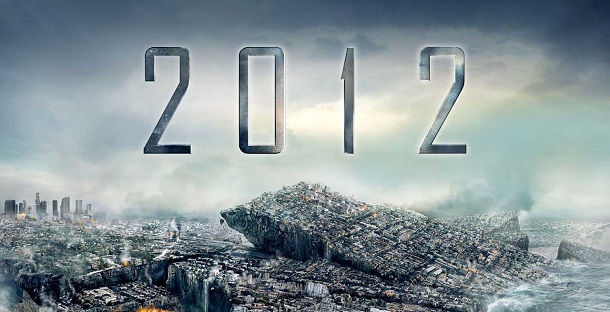 Globo exibe o filme 2012 no Corujão