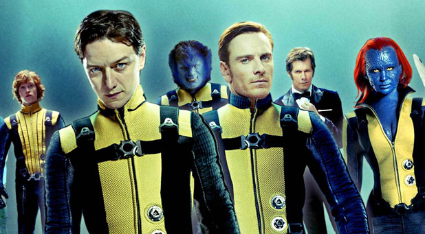 Globo exibe os filmes X-Men Primeira Classe e Como Treinar Seu Dragão 2 no domingo