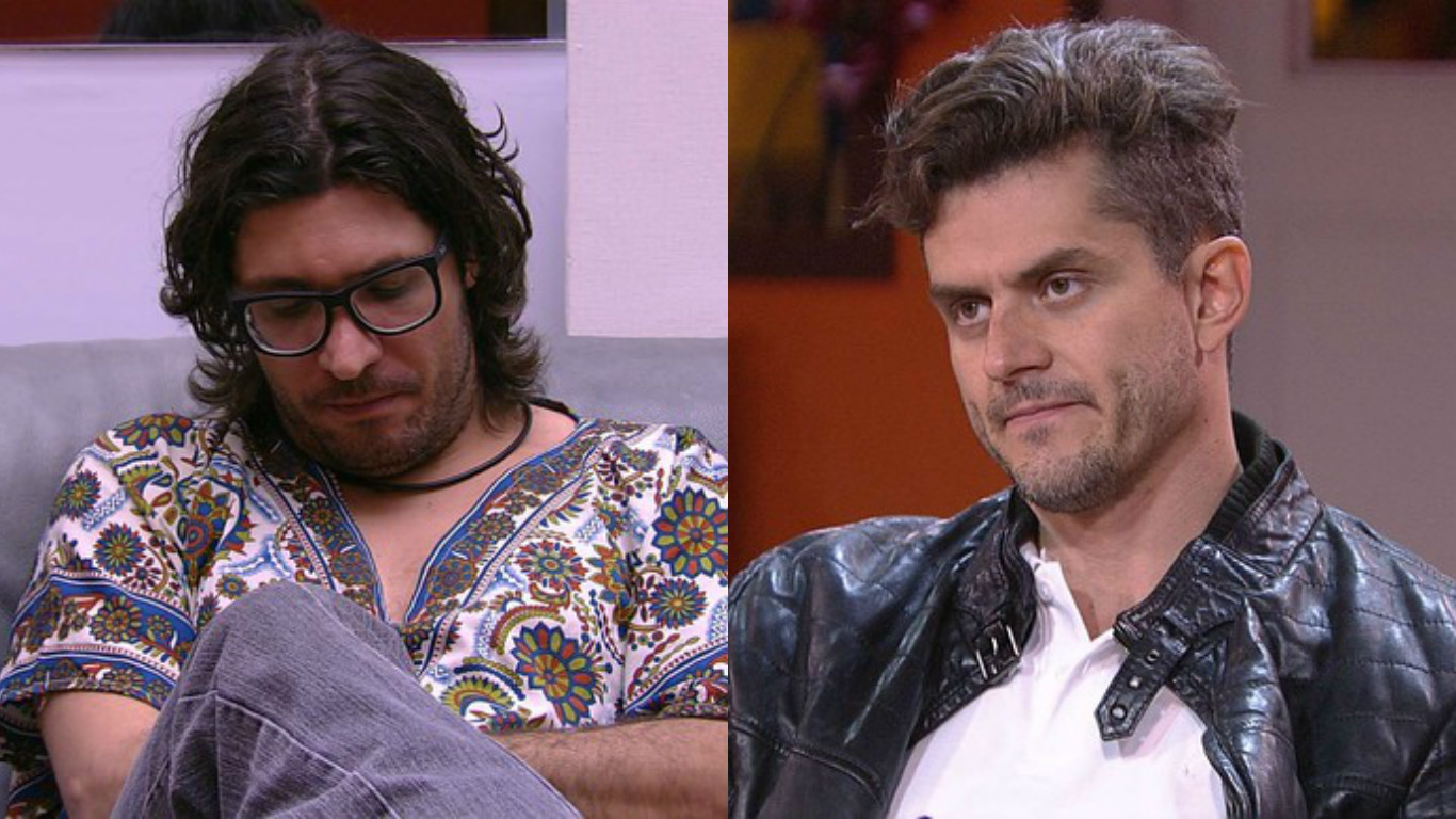 Ilmar e Marcos
