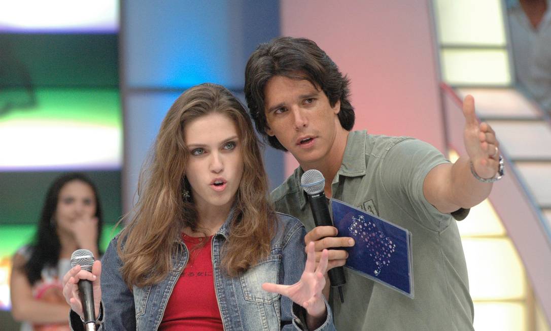 Apresentador