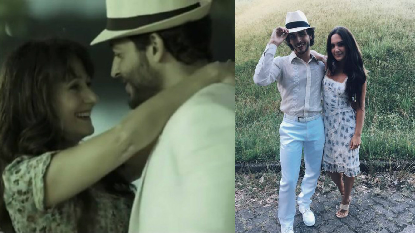 Zezé Polessa, João Sabiá, Brenno Leone e Yana Sardenberg (Reprodução/Divulgação/TV Globo)