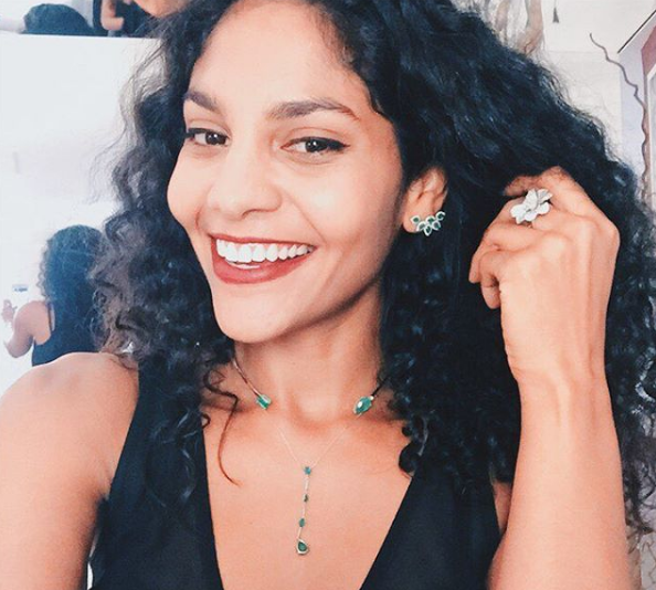 Barbara Reis emagreceu 13kg para viver personagem (Reprodução)