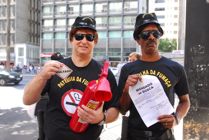 Beto Silva e Hélio de la Peña
