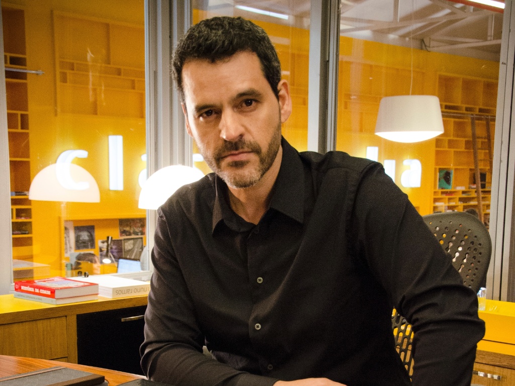 Bruno Garcia estará na série Sob Pressão (Divulgação)