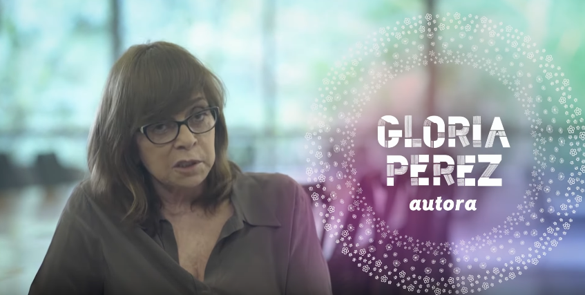Gloria Perez diz que vai abordar o jogo Baleia Azul (Divulgação)