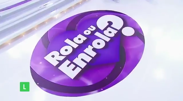Rola e Enrola retorna ao Programa Eliana (Reprodução)