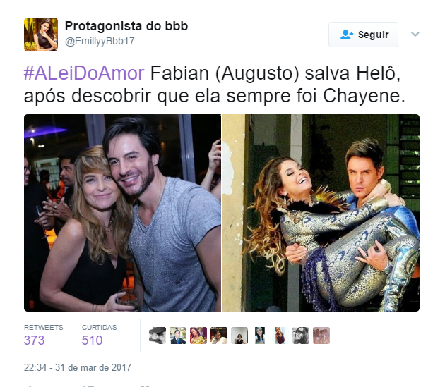 Reprodução/Twitter