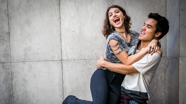 Giovanna Grigio e Bruno Gaidol