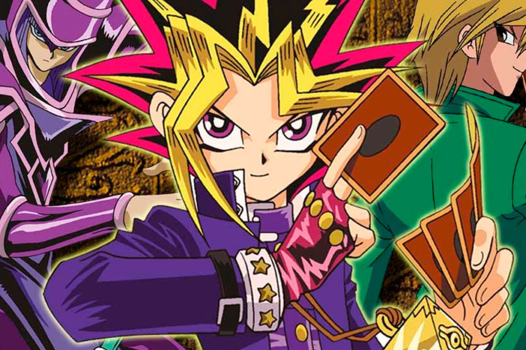 Yu Gi Oh