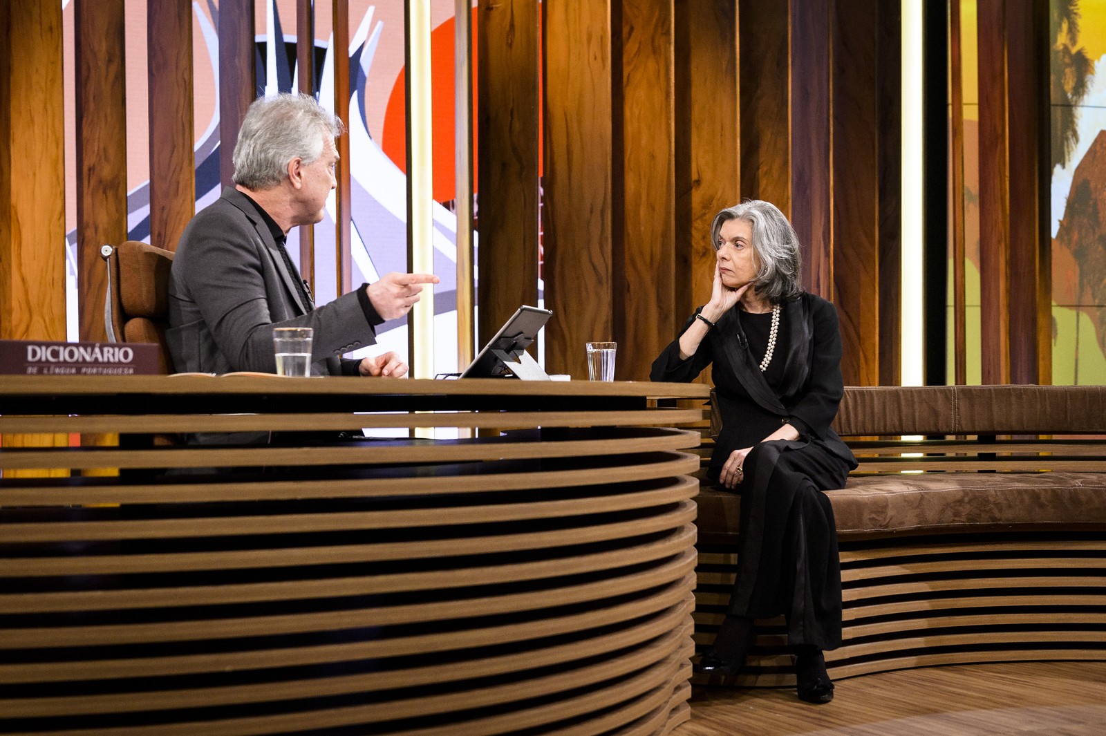 Conversa com Bial