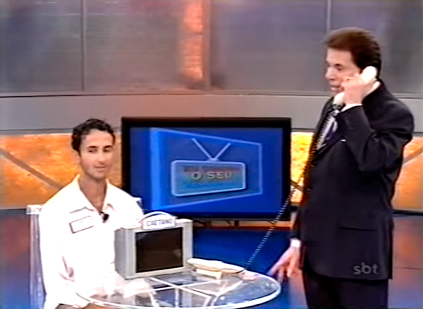 Silvio Santos