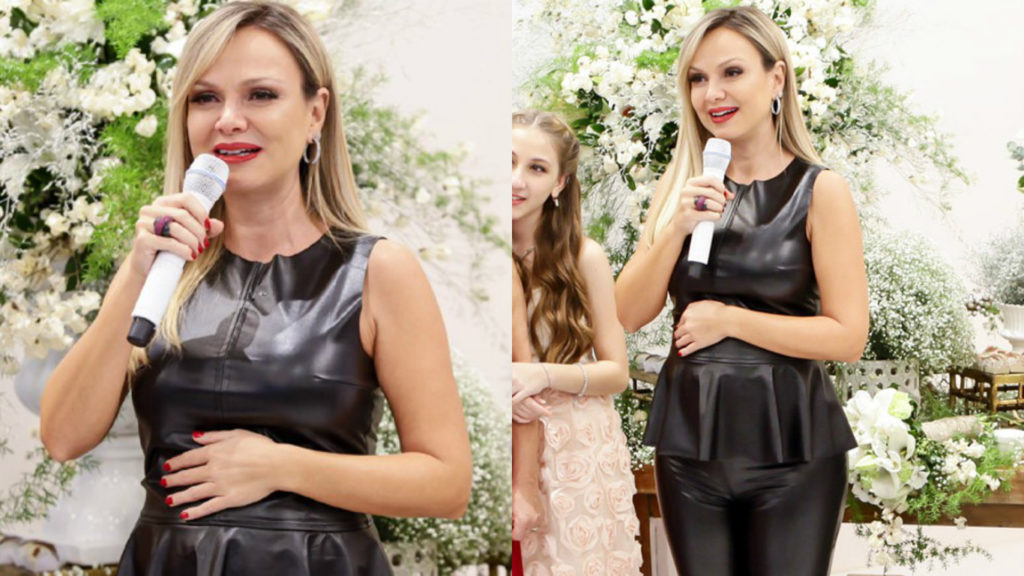 Eliana (Divulgação/SBT)