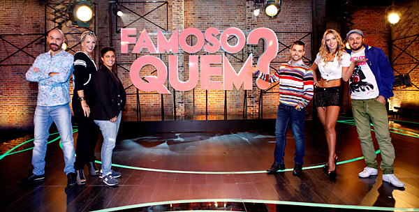 Famoso Quem?
