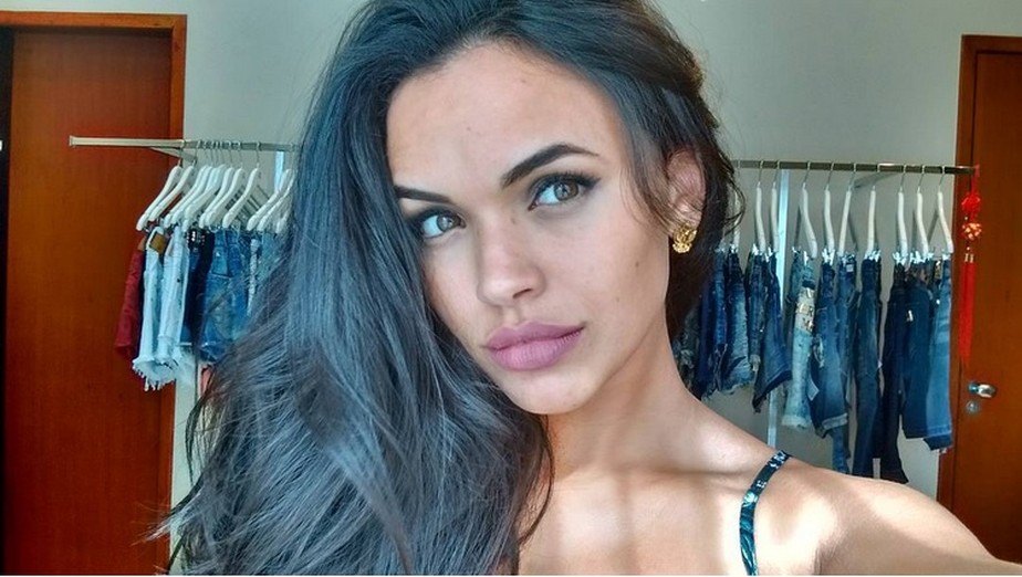 Giovana Cordeiro (Divulgação/TV Globo)