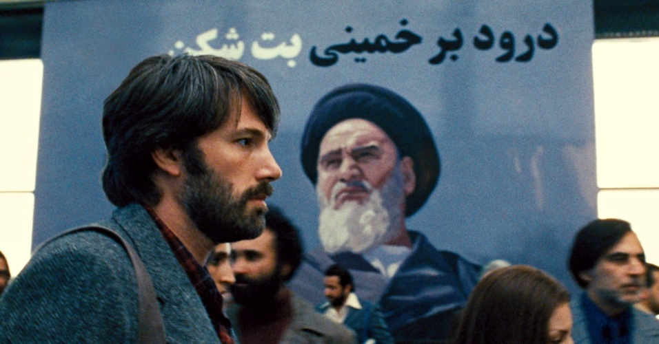 Globo exibe o filme Argo na Tela Quente