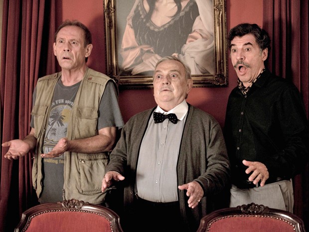 Globo exibe o filme nacional Casa da Mãe Joana 2 no Corujão