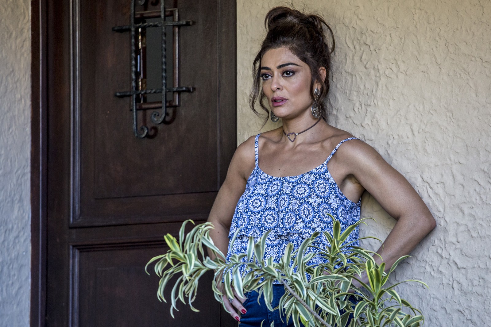 Juliana Paes como Bibi em A Força do Querer (Divulgação/ TV Globo)