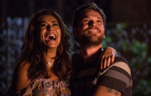 Juliana Paes e Emílio Dantas