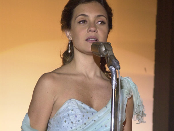 Lola (Divulgação/ TV Globo)