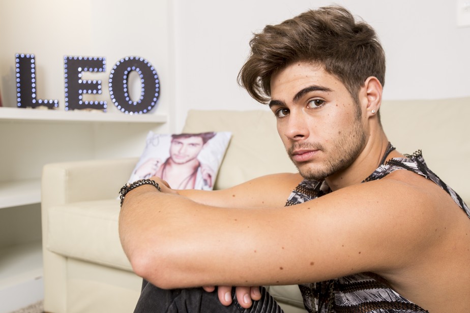 Leo Régis (Divulgação/ TV Globo)