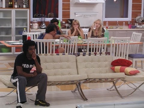 Casa dos Artistas Protagonista de Novela (Reprodução)