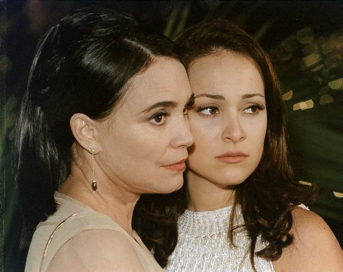 Regina Duarte e Gabriela Duarte