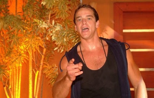 Rogério Padovan do BBB 5