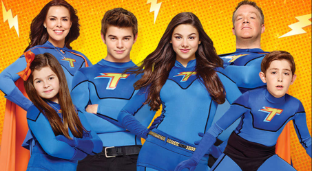 SBT estreia série inédita Thundermans no próximo sábado