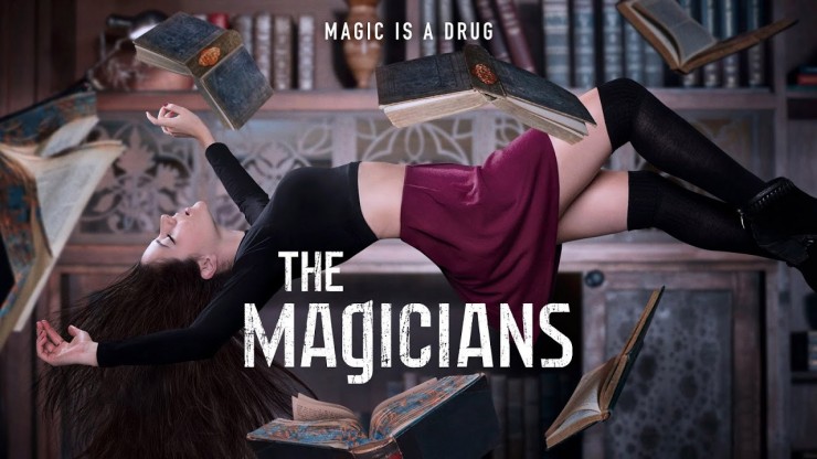 Segunda temporada de The Magicians estreia no Syfy