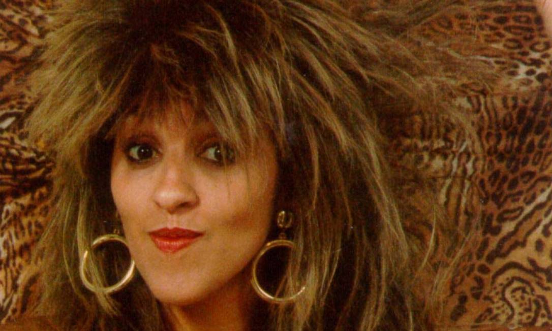 Tina Pepper (Divulgação/ TV Globo)